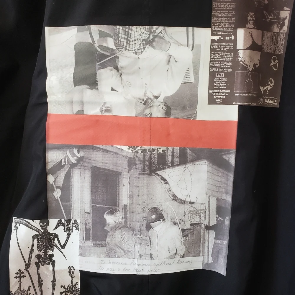 Hi-Tech Bomber from 𝙃𝙤𝙡𝙮 𝙔𝙖𝙢𝙨 - Picture 6 of 6